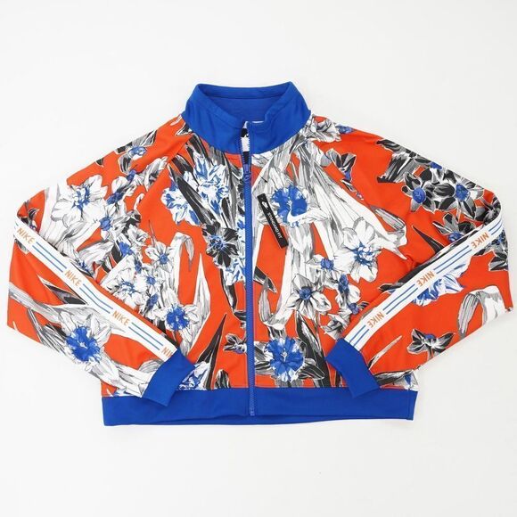 NIKE Sportswear Hyper Fem Printed Track Jacket L - Picture 6 of 10